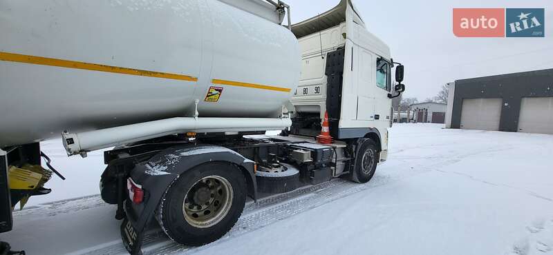 Тягач DAF XF 105 2013 в Кременчуге