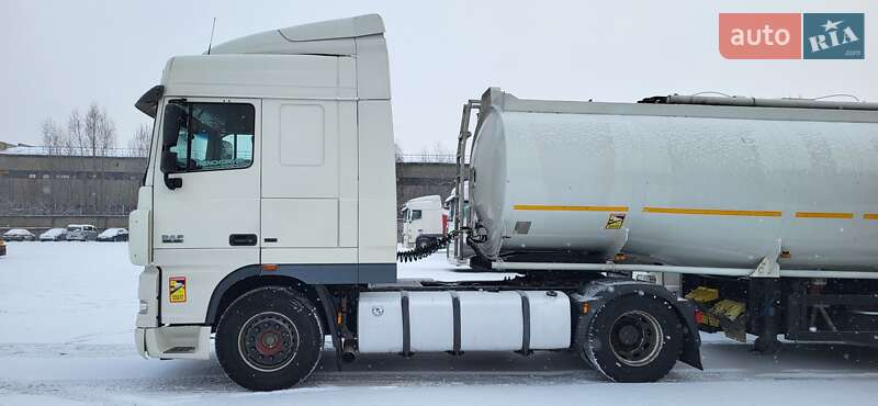 Тягач DAF XF 105 2013 в Кременчуге