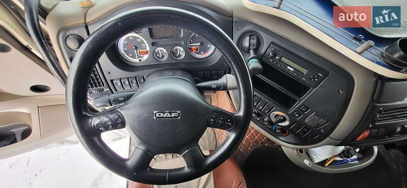 Тягач DAF XF 105 2013 в Кременчуге