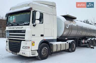 Тягач DAF XF 105 2009 в Кременчуге