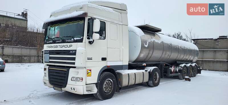DAF XF 105 2009
