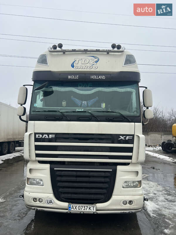 DAF XF 105