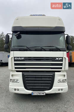 Тягач DAF XF 105 2013 в Вышгороде