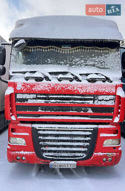 Тягач DAF XF 105 2010 в Киеве