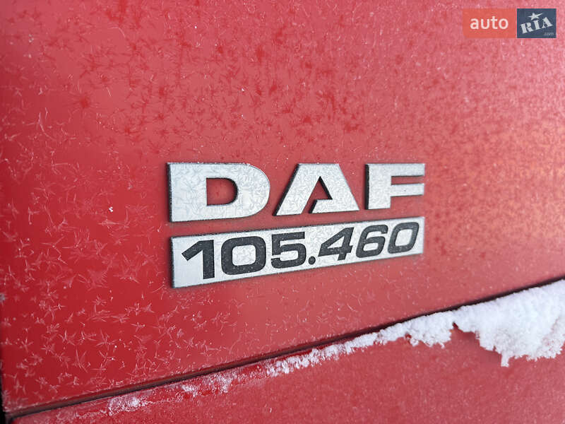 Тягач DAF XF 105 2013 в Киеве