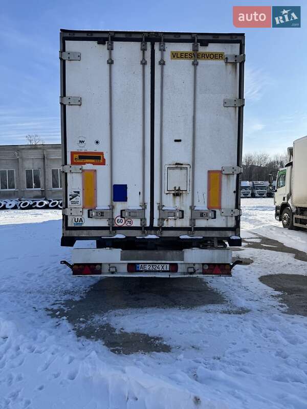 Тягач DAF XF 105 2007 в Днепре фото 13 Тягач DAF XF 105 2007 в Днепре