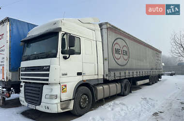 Тягач DAF XF 105 2013 в Вінниці