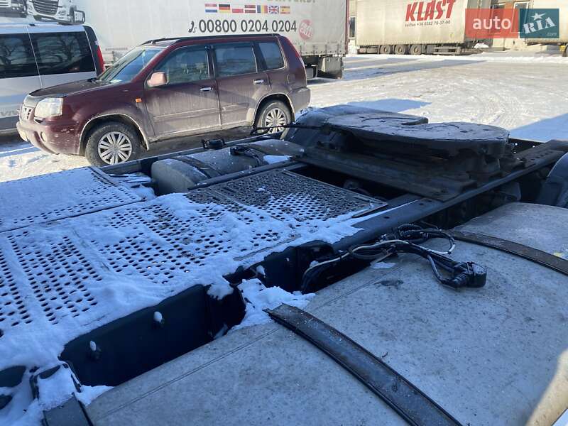 Тягач DAF XF 105 2010 в Хмельницком