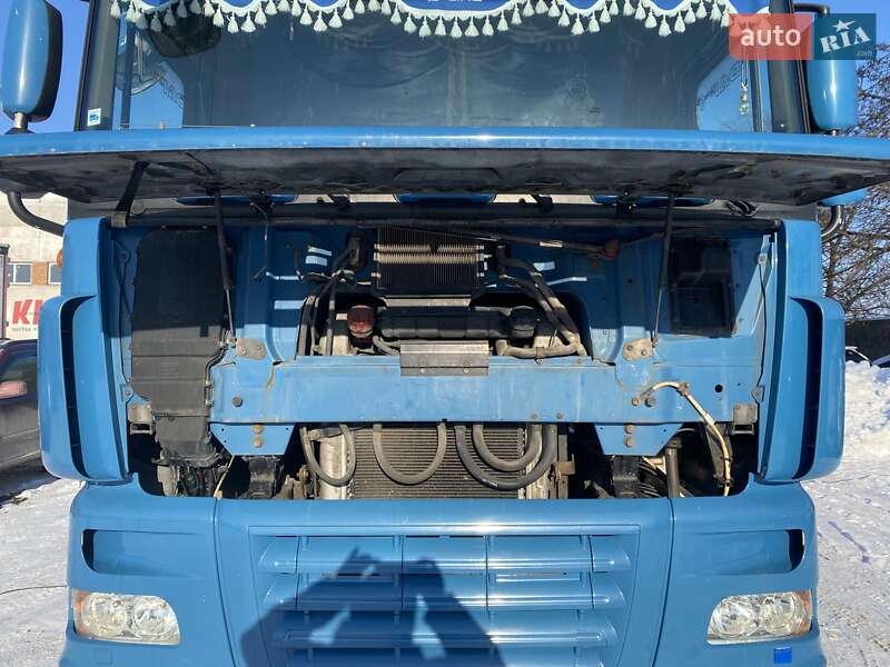 Тягач DAF XF 105 2010 в Хмельницком
