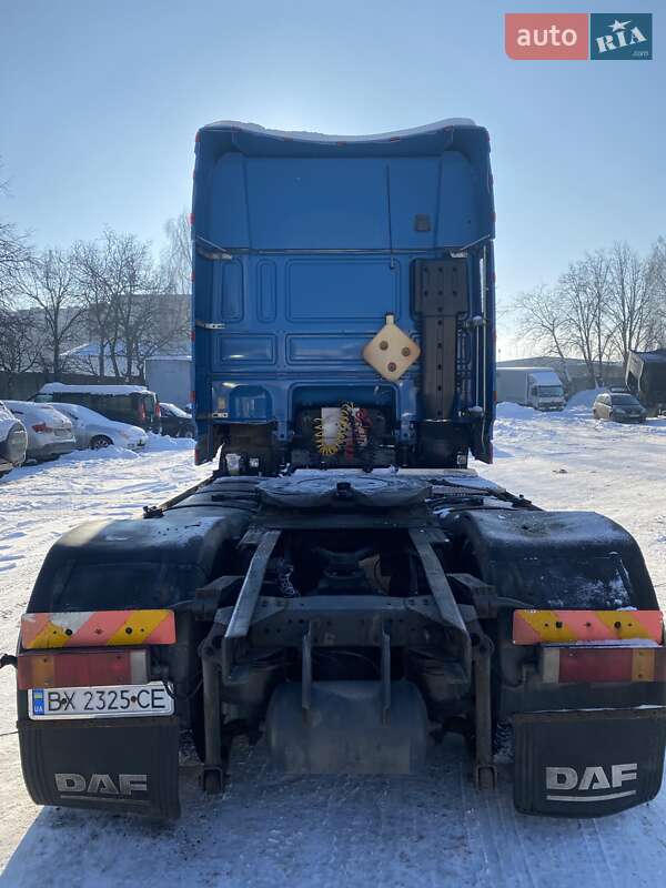 Тягач DAF XF 105 2010 в Хмельницком