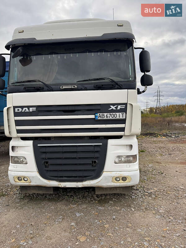 Тягач DAF XF 105 2009 в Виннице фото 4 Тягач DAF XF 105 2009 в Виннице