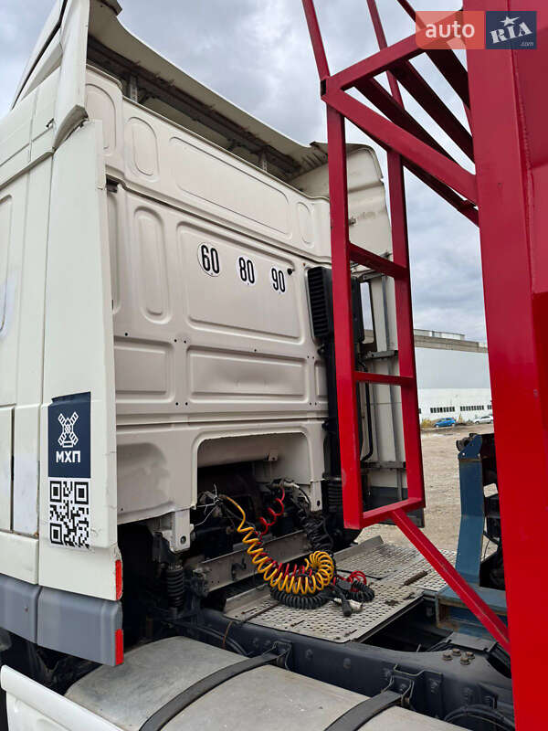 Тягач DAF XF 105 2009 в Виннице фото 8 Тягач DAF XF 105 2009 в Виннице