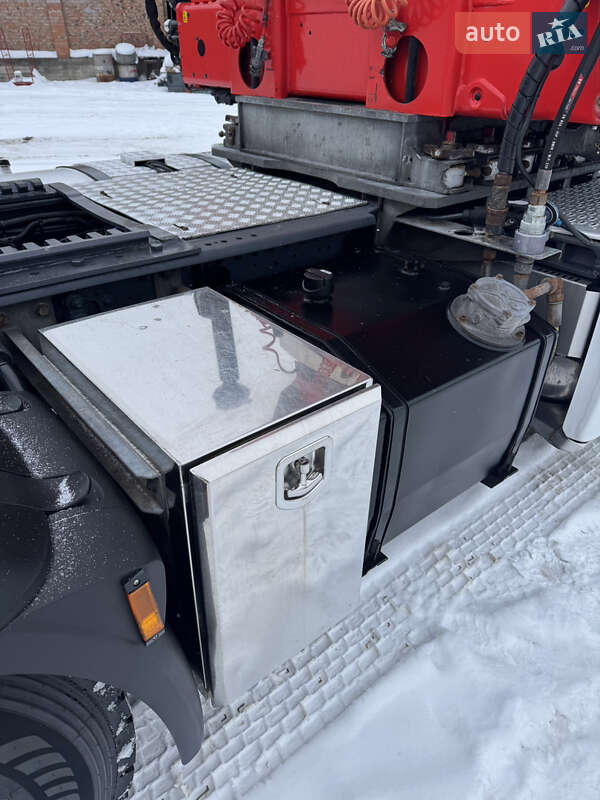 Кран-манипулятор DAF XF 105 2018 в Виннице