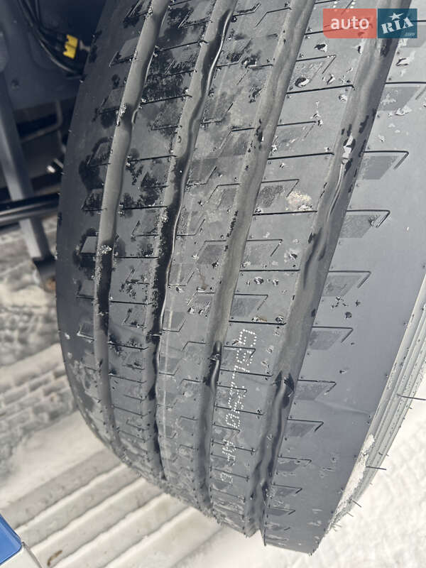 Кран-манипулятор DAF XF 105 2018 в Виннице