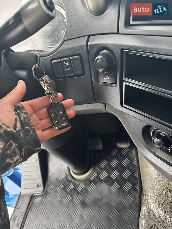 Кран-манипулятор DAF XF 105 2018 в Виннице