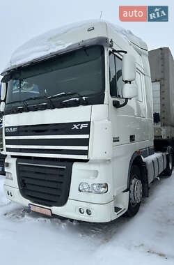 Тягач DAF XF 105 2014 в Луцке