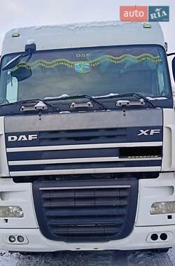 Тягач DAF XF 105 2007 в Лубнах