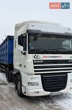 Самосвал DAF XF 105 2013 в Сумах