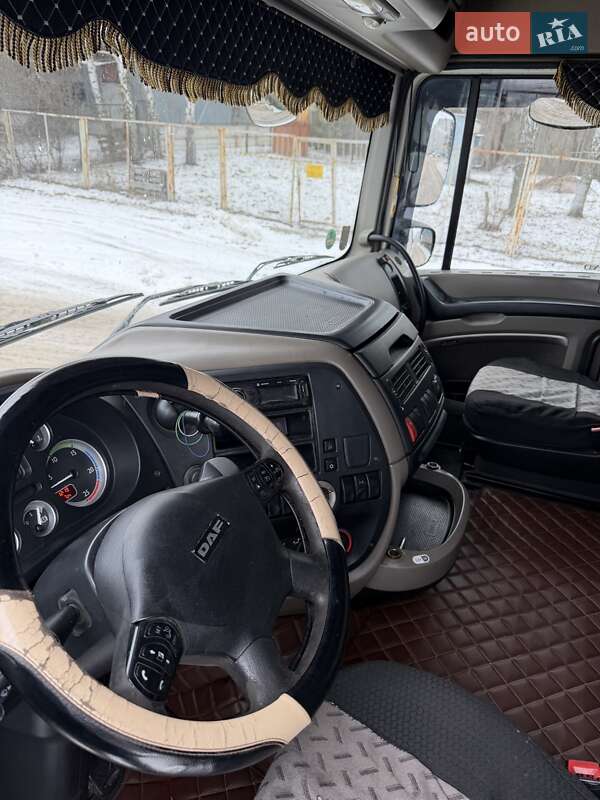 Самосвал DAF XF 105 2013 в Сумах фото 6 Самосвал DAF XF 105 2013 в Сумах