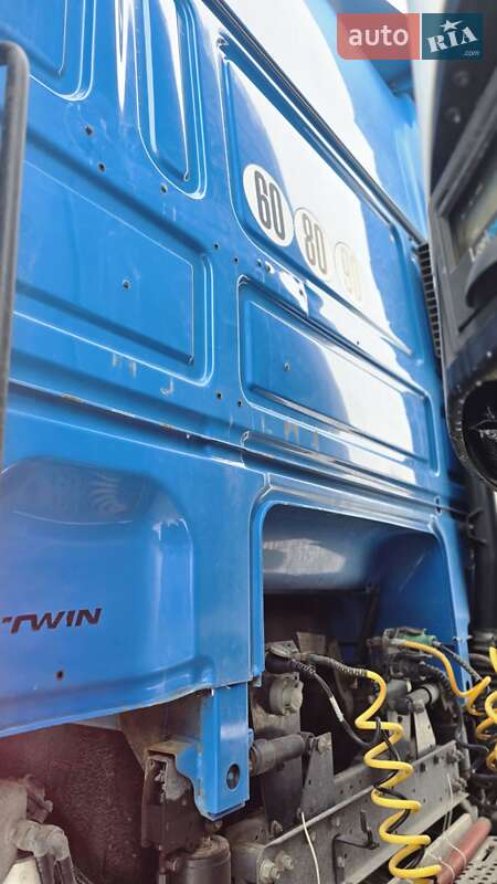 Тягач DAF XF 105 2013 в Каменском