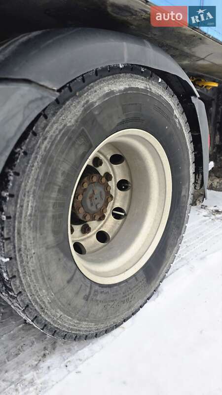 Тягач DAF XF 105 2013 в Каменском