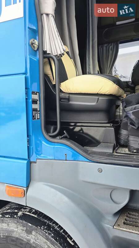 Тягач DAF XF 105 2013 в Каменском