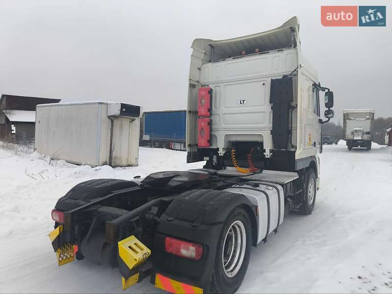 Тягач DAF XF 105 2012 в Броварах