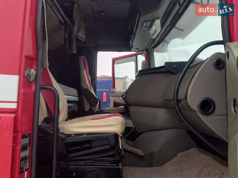 Тягач DAF XF 105 2008 в Луцке фото 8 Тягач DAF XF 105 2008 в Луцке