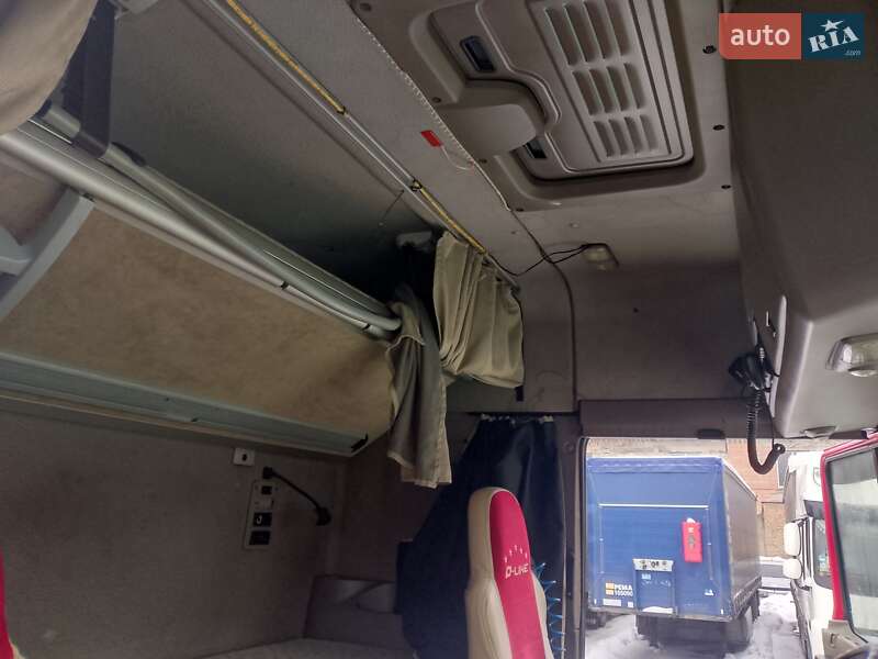 Тягач DAF XF 105 2008 в Луцке фото 12 Тягач DAF XF 105 2008 в Луцке