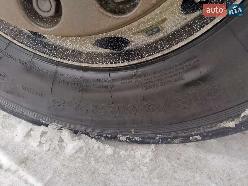 Тягач DAF XF 105 2008 в Луцке фото 14 Тягач DAF XF 105 2008 в Луцке