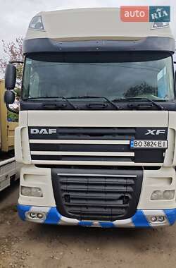 Тягач DAF XF 105 2014 в Лубнах