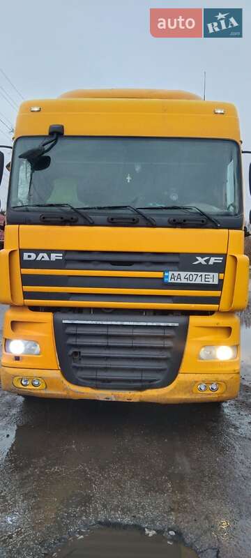 DAF XF 105 2010