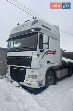 Тентованый DAF XF 105 2008 в Ковеле
