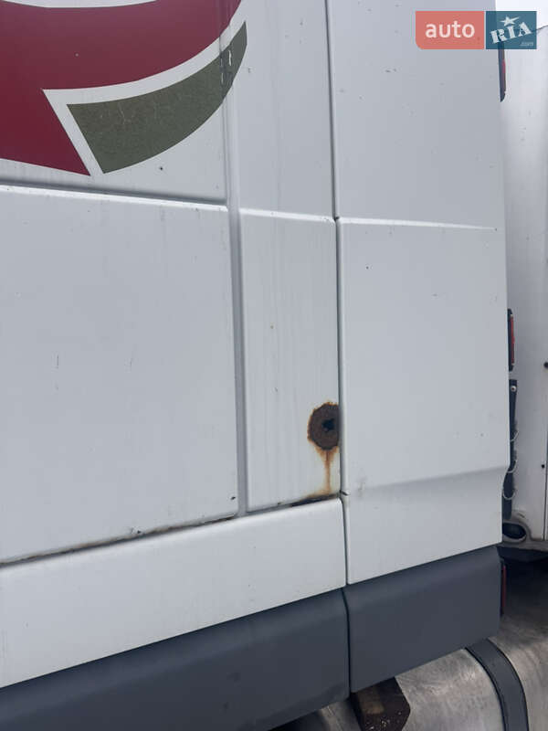 Тентованый DAF XF 105 2008 в Ковеле фото 4 Тентованый DAF XF 105 2008 в Ковеле