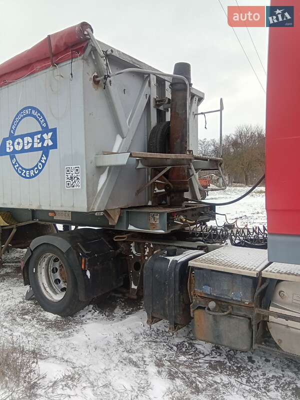 Самосвал DAF XF 105 2007 в Сумах