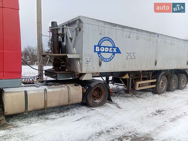 Самосвал DAF XF 105 2007 в Сумах