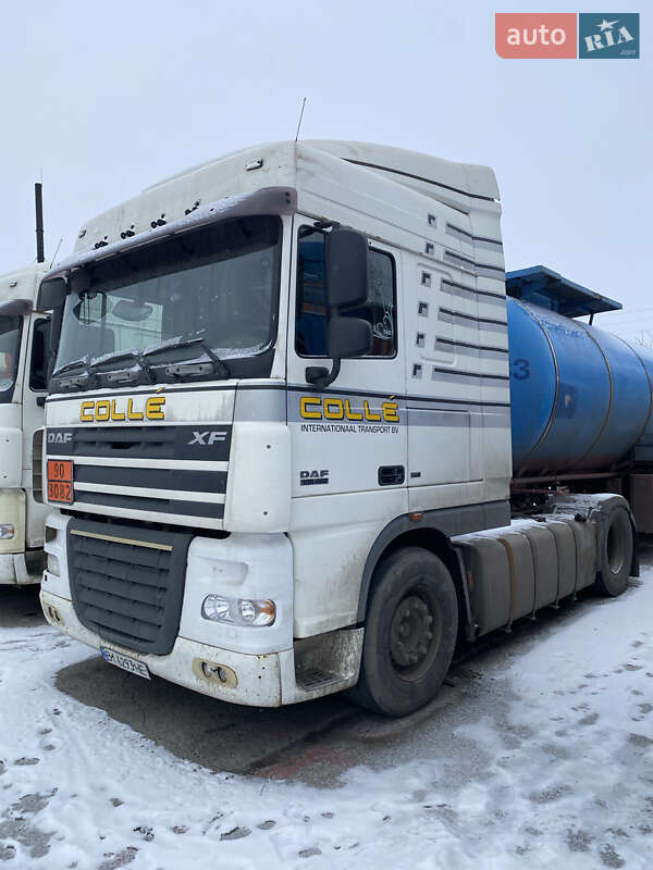 Тягач DAF XF 105 2008 в Полтаве