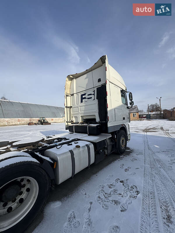 Тягач DAF XF 105 2011 в Гадяче фото 2 Тягач DAF XF 105 2011 в Гадяче