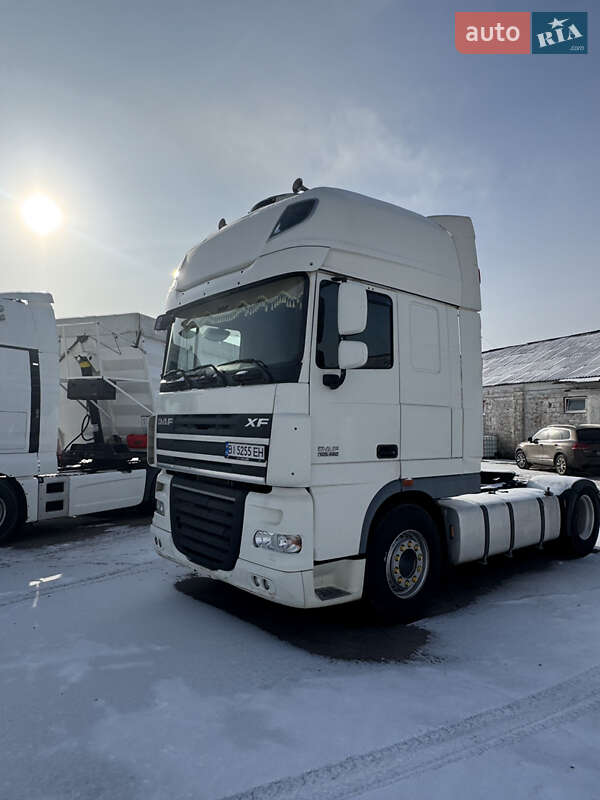 Тягач DAF XF 105 2011 в Гадяче фото 10 Тягач DAF XF 105 2011 в Гадяче