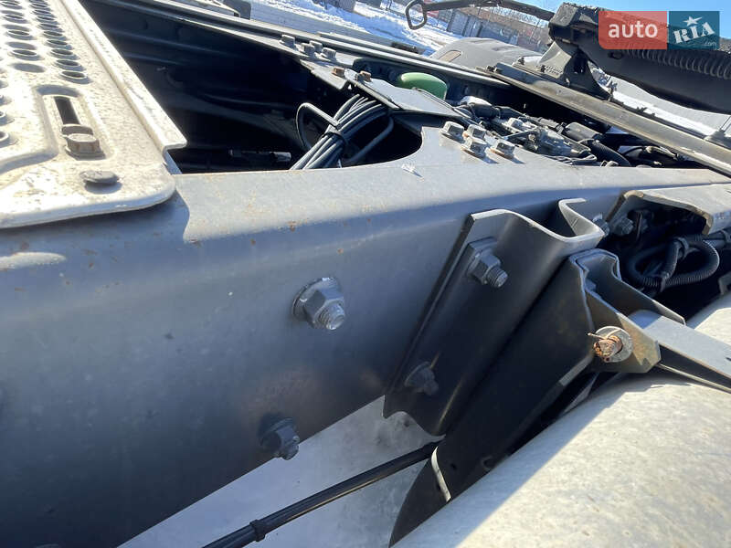 Тягач DAF XF 105 2013 в Ровно