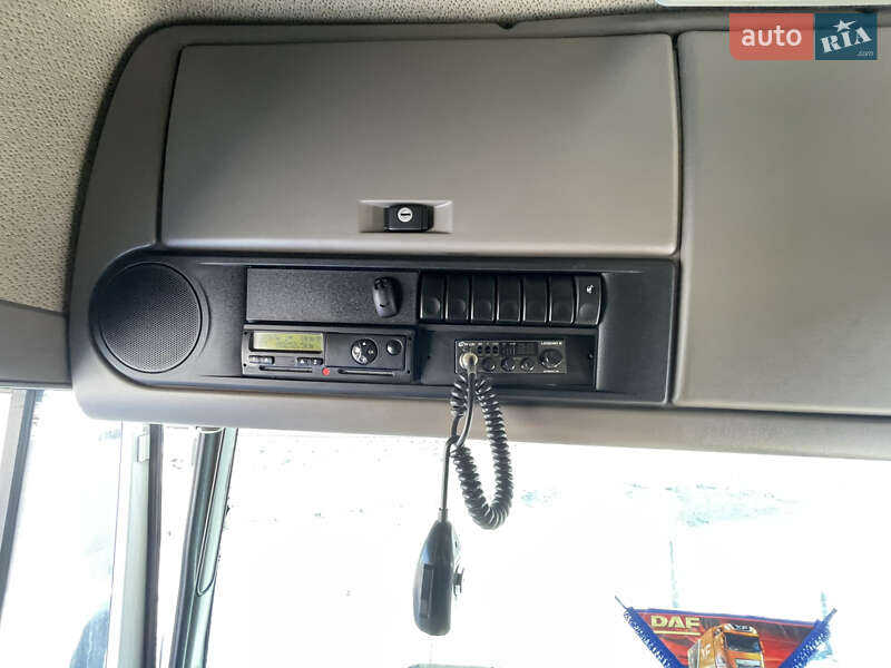 Тягач DAF XF 105 2013 в Ровно