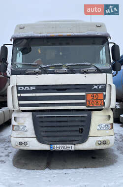 Тягач DAF XF 105 2009 в Полтаве