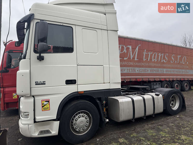 Тягач DAF XF 105 2011 в Измаиле фото 2 Тягач DAF XF 105 2011 в Измаиле