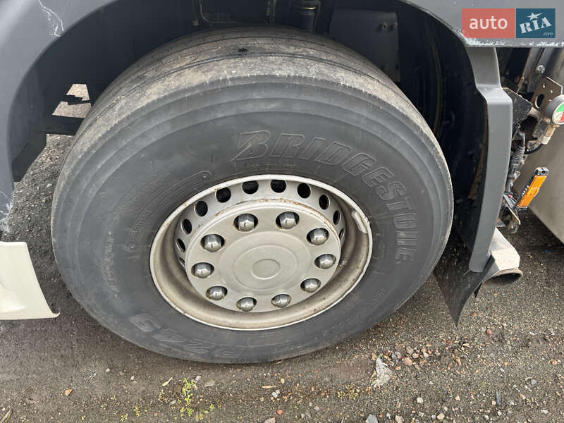 Тягач DAF XF 105 2011 в Измаиле фото 8 Тягач DAF XF 105 2011 в Измаиле