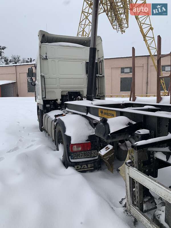 Тягач DAF XF 105 2013 в Житомире фото 5 Тягач DAF XF 105 2013 в Житомире