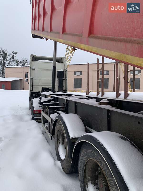 Тягач DAF XF 105 2013 в Житомире фото 7 Тягач DAF XF 105 2013 в Житомире