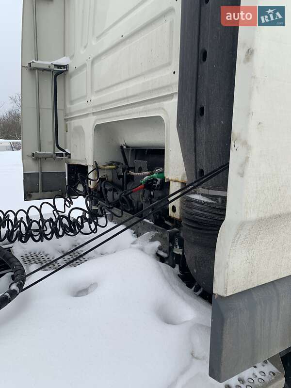 Тягач DAF XF 105 2013 в Житомире фото 21 Тягач DAF XF 105 2013 в Житомире