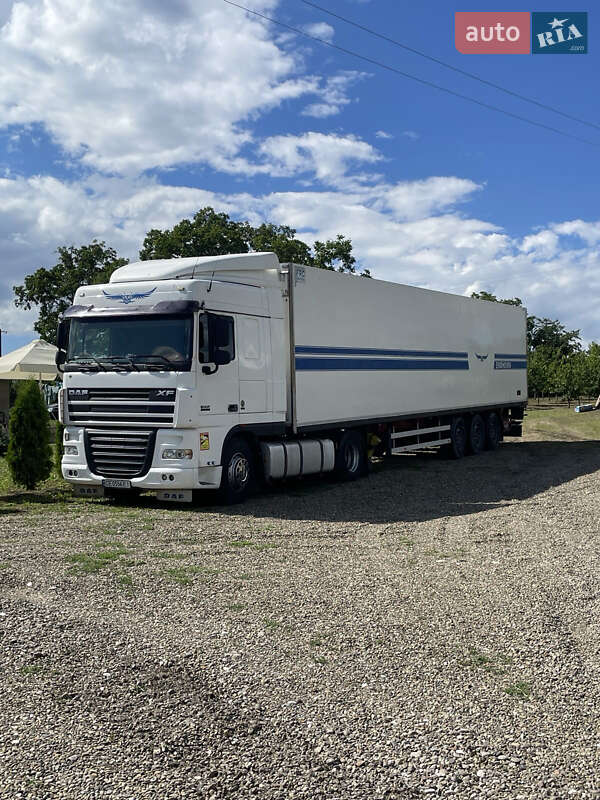 DAF XF 105 2007