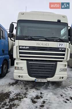 Тягач DAF XF 105 2009 в Тернополе