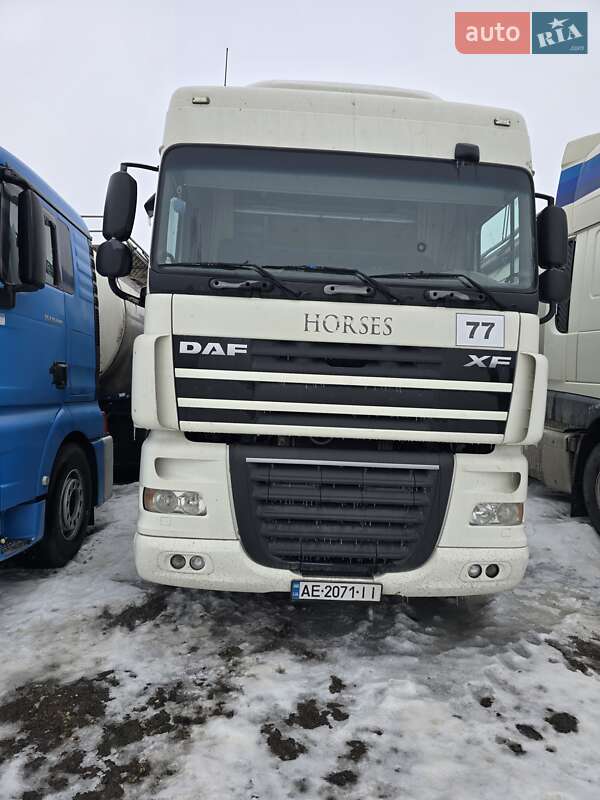 DAF XF 105 2009